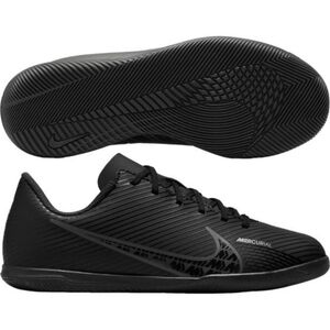 Nike Kids Black Mercurial Shoes